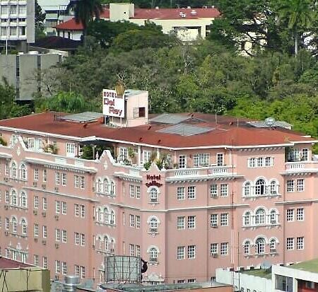 Hotel Del Rey Hotel De Ciudad (Adults Only) San Jose  Bagian luar foto