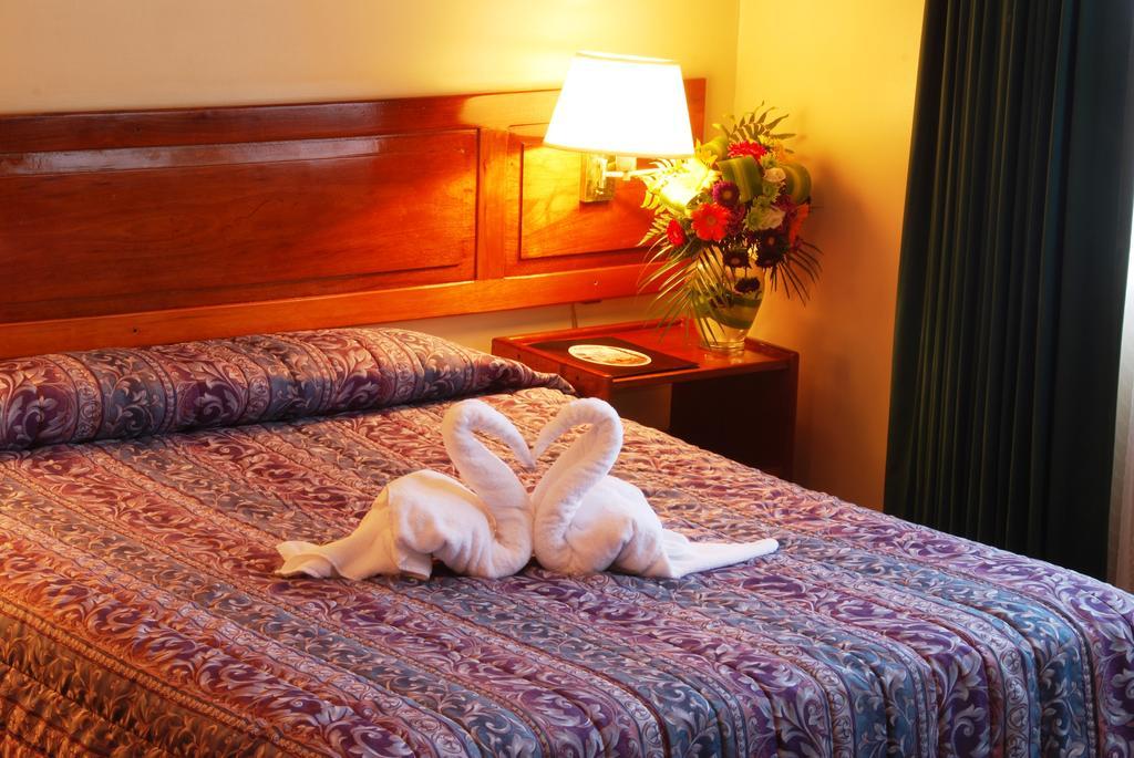 Hotel Del Rey Hotel De Ciudad (Adults Only) San Jose  Ruang foto