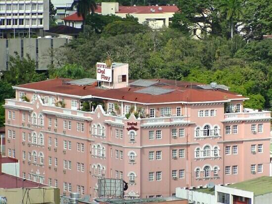 Hotel Del Rey Hotel De Ciudad (Adults Only) San Jose  Bagian luar foto