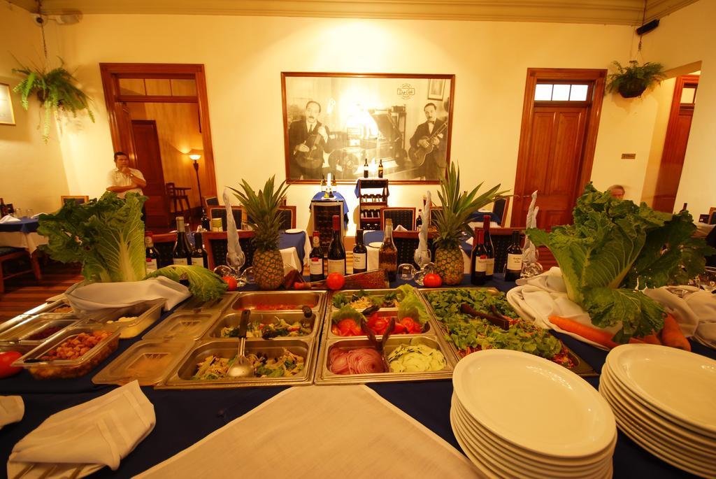 Hotel Del Rey Hotel De Ciudad (Adults Only) San Jose  Ruang foto