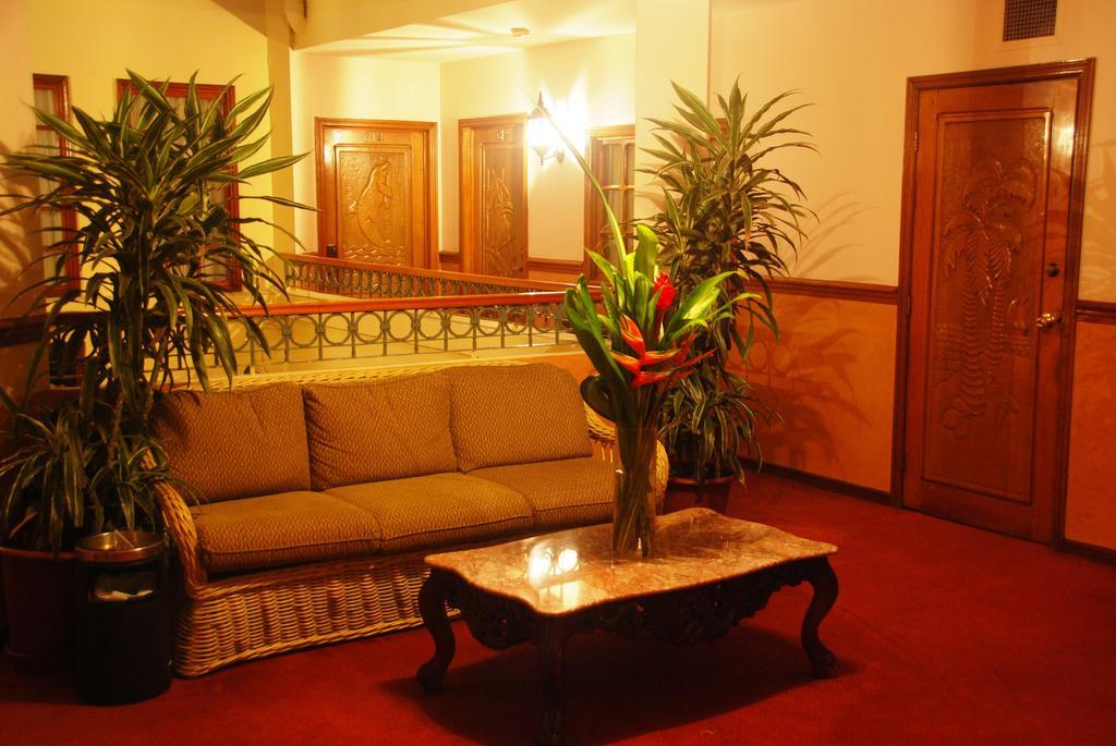 Hotel Del Rey Hotel De Ciudad (Adults Only) San Jose  Bagian luar foto