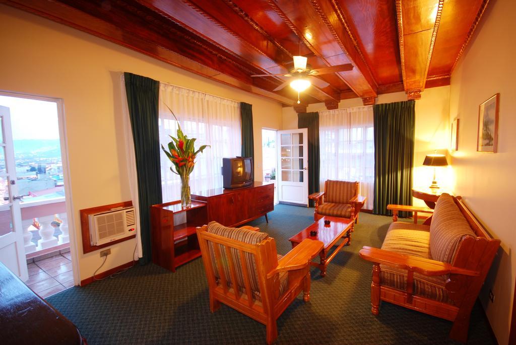 Hotel Del Rey Hotel De Ciudad (Adults Only) San Jose  Bagian luar foto