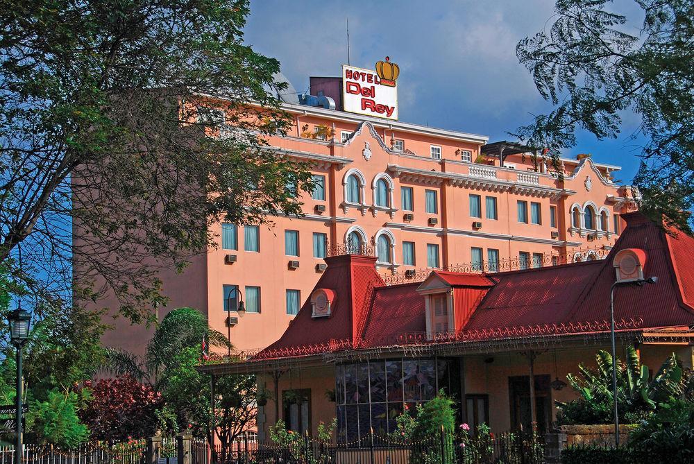 Hotel Del Rey Hotel De Ciudad (Adults Only) San Jose  Bagian luar foto