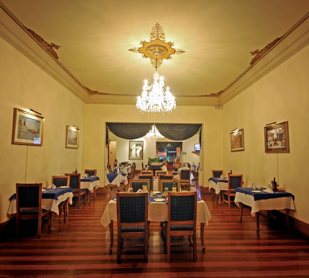 Hotel Del Rey Hotel De Ciudad (Adults Only) San Jose  Bagian luar foto