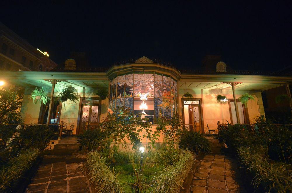 Hotel Del Rey Hotel De Ciudad (Adults Only) San Jose  Bagian luar foto