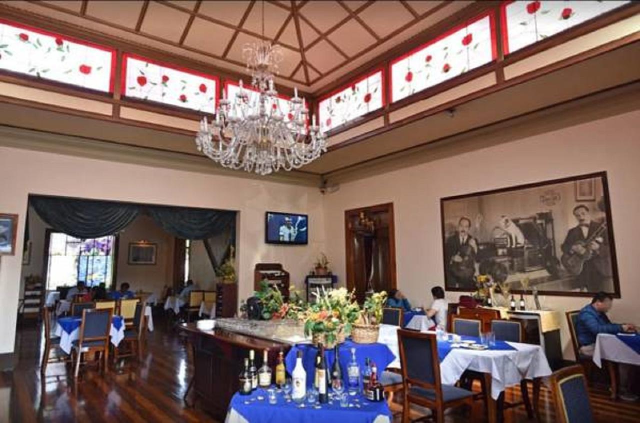 Hotel Del Rey Hotel De Ciudad (Adults Only) San Jose  Bagian luar foto