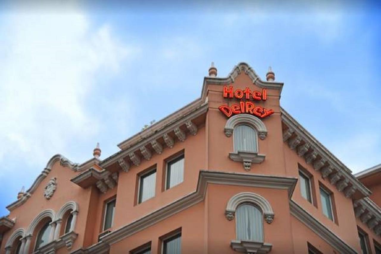 Hotel Del Rey Hotel De Ciudad (Adults Only) San Jose  Bagian luar foto