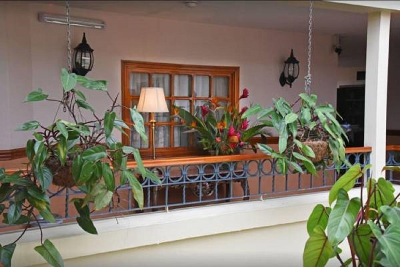 Hotel Del Rey Hotel De Ciudad (Adults Only) San Jose  Bagian luar foto