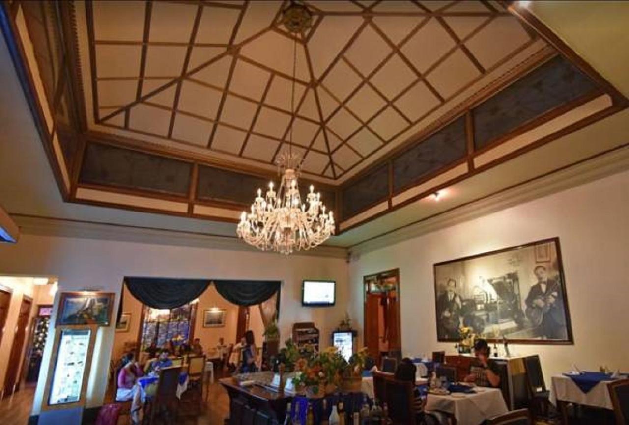 Hotel Del Rey Hotel De Ciudad (Adults Only) San Jose  Bagian luar foto
