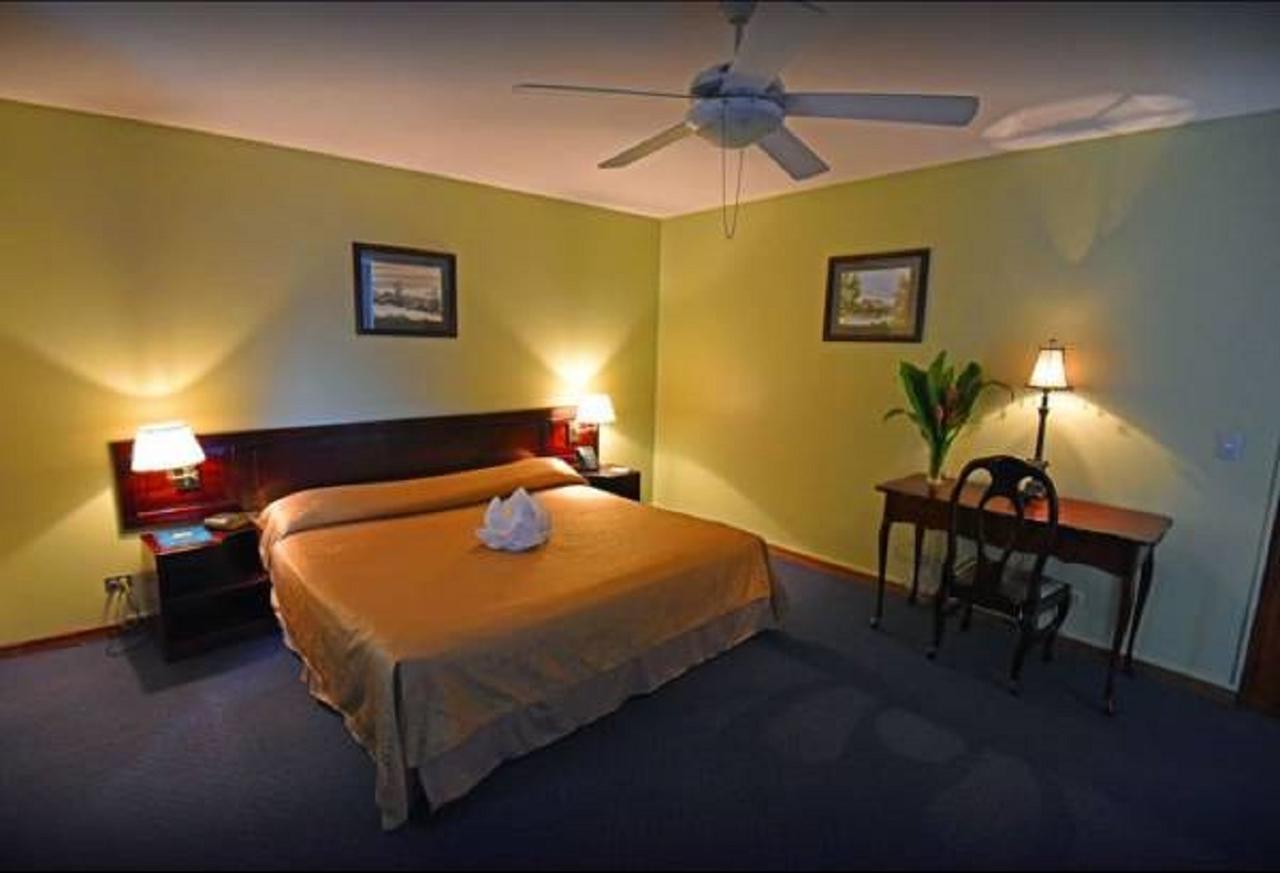 Hotel Del Rey Hotel De Ciudad (Adults Only) San Jose  Bagian luar foto
